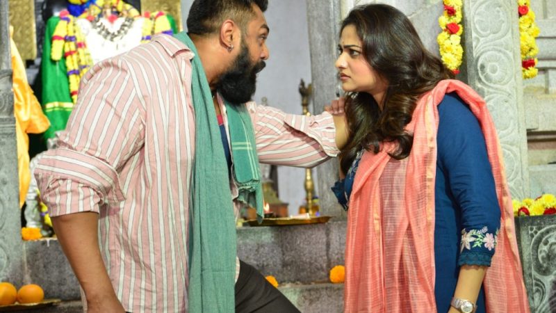 ಭರ್ಜರಿ ಬಳಿಕ “ಕ್ರಿಮಿನಲ್’ ನಲ್ಲಿ ಒಂದಾದ ದೃವ ಸರ್ಜಾ-ರಚಿತಾ ರಾಮ್ ಜೋಡಿ