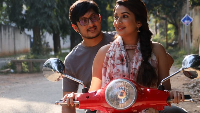 ಕೃಷ್ಣ ಅಜೇಯ್ ರಾವ್- ಸೋನಲ್ ಮಾಂಟೇರಿಯೋ ನಟನೆಯ ಕುಂತೀಪುತ್ರ ‘ರಾಧೇಯ’ಬಿಡುಗಡೆಗೆ ಸಜ್ಜು