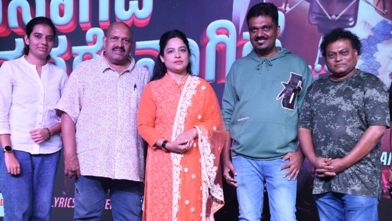 ಕನ್ನಡ ಚಿತ್ರರಂಗಕ್ಕೆ ಸಿಕ್ಕ ಮತ್ತೊಬ್ಬ ಬಹುಮುಖ ಪ್ರತಿಭೆಯ ಹಿನ್ನೆಲೆಗಾಯಕಿ ಅನಿತಾ