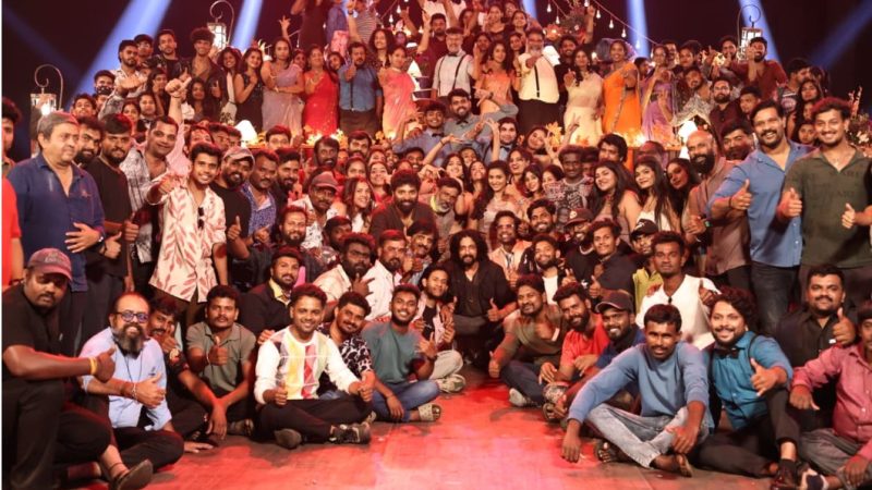 “ಮ್ಯಾಕ್ಸ್” ಚಿತ್ರದ ಯಶಸ್ಸಿನ ನಂತರ ಡಿಸೆಂಬರ್ 25ಕ್ಕೆ “ಮಾರ್ಕ್” ರಂಗ ಪ್ರವೇಶ