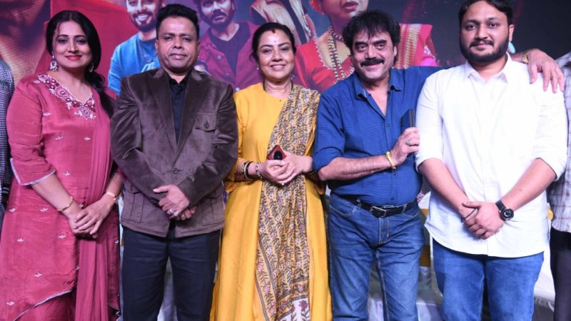 ಸುಪ್ರೀಂ ಹೀರೋ ಶಶಿಕುಮಾರ್ -ತಾರಾ ಜೋಡಿಯ “ ರುದ್ರ ಅವತಾರ”