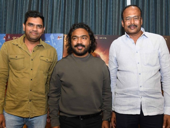 ಡಿಸೆಂಬರ್ 15 ರಂದು “45” ಚಿತ್ರದ ಟ್ರೈಲರ್ ಬಿಡುಗಡೆ” ಹಲವು ವಿಶೇಷತೆಗಳಿಗೆ ಸಾಕ್ಷಿ