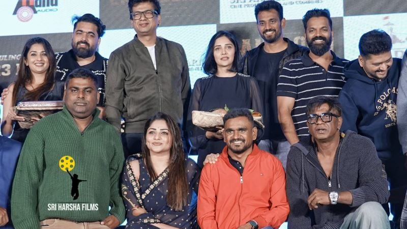 ತಾರಾ ದಂಪತಿಗಳಿಂದ “ಲ್ಯಾಂಡ್ ಲಾರ್ಡ್” ಚಿತ್ರದ “ನಿಂಗವ್ವ ನಿಂಗವ್ವ” ಹಾಡು ಬಿಡುಗಡೆ”