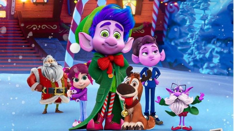 ಭಾರತೀಯ ಅನಿಮೇಷನ್ ಹೆಗ್ಗುರುತು ಮಿಷನ್ ಸಾಂಟಾ ಕ್ರಿಸ್ಮಸ್ ಗೆ ಬಿಡುಗಡೆ