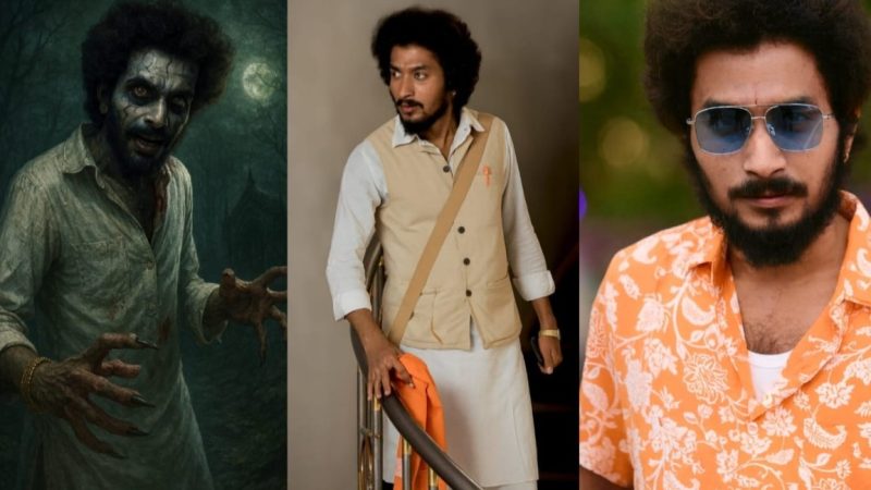 ಕಲೆಯ ಸಳೆತದಿಂದ ಚಿತ್ರರಂಗಕ್ಕೆ ಎಂಟ್ರಿ- ಬಹುಮುಖ ಪ್ರಬೀಕ್ ಮೊಗವೀರ್ ಮನದಾಳ