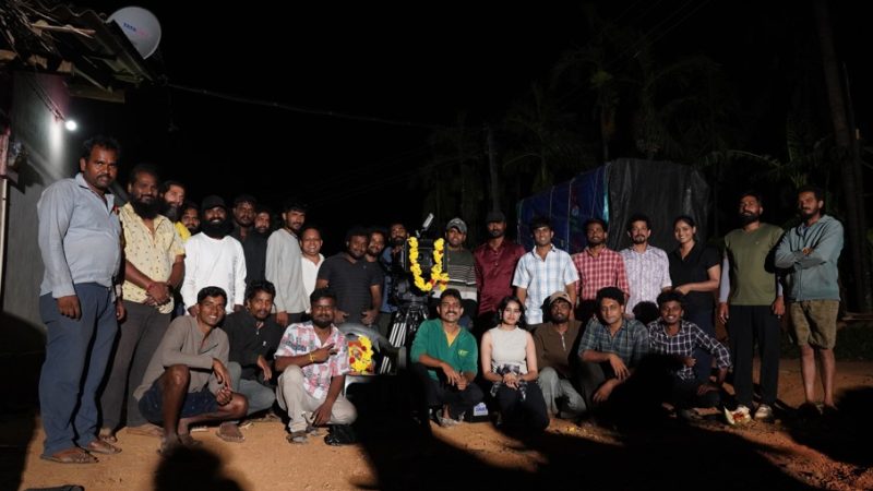 ಸಸ್ಪೆನ್ಸ್ ಥ್ರಿಲ್ಲರ್ ‘ಸಮುದ್ರ ಮಂಥನ’ ಚಿತ್ರೀಕರಣ ಮುಕ್ತಾಯ”