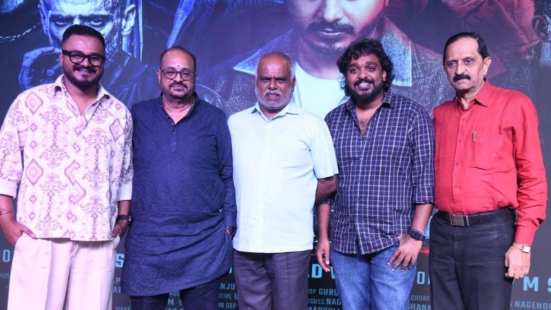 “ಘಾರ್ಗ” ಮೂಲಕ ಕನ್ನಡಕ್ಕೆ ಮತ್ತೊಬ್ಬ ನವ ನಾಯಕನ ಪ್ರವೇಶ