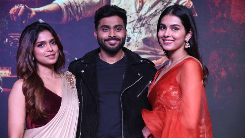 ಅಪ್ಪ-ಮಕ್ಕಳ ಬಾಂಧವ್ಯದ ಕಥನ “ಆಲ್ಫಾ #ಮೆನ್ ಲವ್ ವೈಲೆನ್ಸ್”