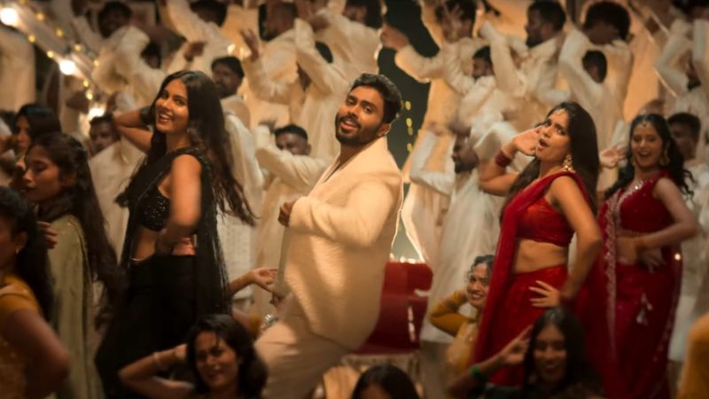 ಗಮನ ಸೆಳೆದ ಆಲ್ಫಾ ಚಿತ್ರದ “ರಾವ ರಾವ” ಹಾಡು ಬಿಡುಗಡೆ