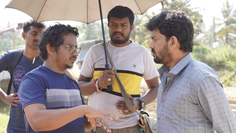 ನಟ ಶಿವರಾಜ್ ಕೆ.ಆರ್ ಪೇಟೆ ನಟನೆಯ ಹೊಸ ಚಿತ್ರದ ಚಿತ್ರೀಕರಣ ಪೂರ್ಣ