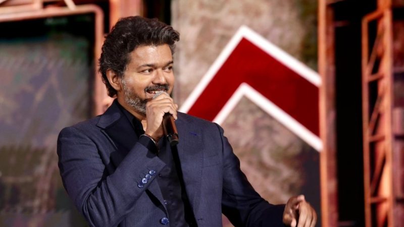 “ಜನನಾಯಕನ್’” ಆಡಿಯೋ ಬಿಡುಗಡೆ: ದಾಖಲೆ ಬರೆದ ದಳಪತಿ ವಿಜಯ್ ಚಿತ್ರ