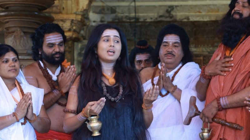 ಹೊಸ ವರ್ಷದ ಆರಂಭದಲ್ಲಿ ” ಜಗನ್ಮಾತೆ ಅಕ್ಕಮಹಾದೇವಿ” ಚಿತ್ರ ಬಿಡುಗಡೆ