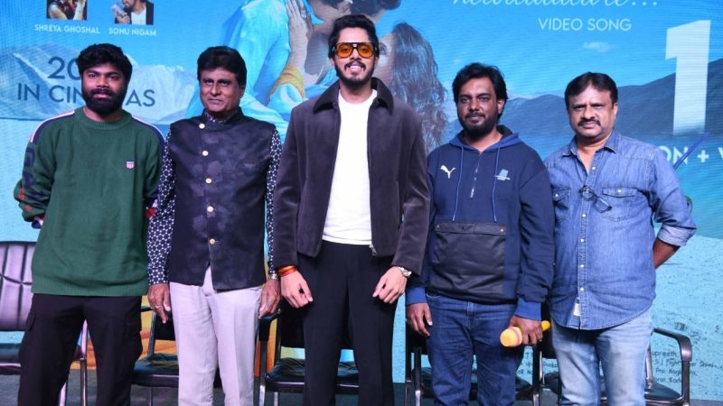 ” ಪ್ಯಾರ್” ಚಿತ್ರದ ‘ಒಂದೇ ಮಾತಲಿ .. ದಾಖಲೆ‌ ಬರೆದ ಹಾಡು