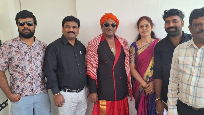 ನಮ್ ರಿಷಿ ನಿರ್ದೇಶನದ “ರಾಮ್ ರಹೀಮ್” ಚಿತ್ರದ ಶೋ ರೀಲ್ ಬಿಡುಗಡೆ