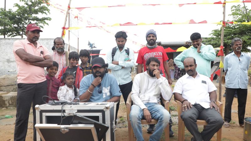 “ಗಾರ್ಡನ್” ಮೊದಲ ಹಂತದ ಚಿತ್ರೀಕರಣ ಮುಕ್ತಾಯ