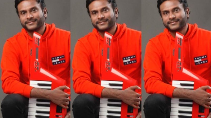 ಕನ್ನಡದಲ್ಲಿ ಗಟ್ಟಿಯಾಗಿ ನೆಲೆಯೂರಲು ಕಾತರ- ಸಂಗೀತ ನಿರ್ದೇಶಕ ಅನೂಪ್ ರೂಬೆನ್ಸ್