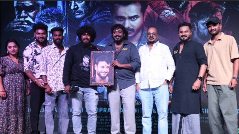 ಘಾರ್ಗ ಚಿತ್ರದ ಬಂಗಾರಿ ಬುಲ್ ಬುಲ್ ಹಾಡು ಬಿಡುಗಡೆ ಮಾಡಿದ ಡಿಬಾಸ್ ಅಭಿಮಾನಿಗಳು