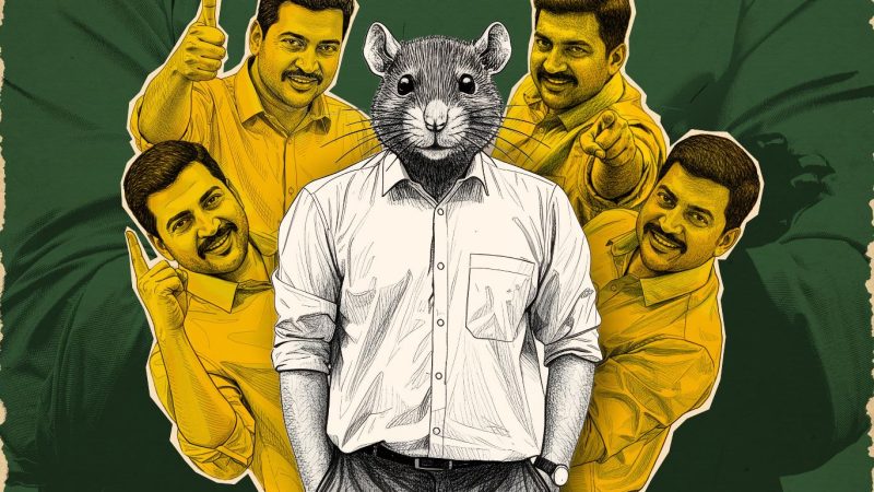 ಡಾಲಿ ಧನಂಜಯ ನಿರ್ಮಾಣದ ಹೊಸ ಚಿತ್ರ “ಹೆಗ್ಗಣ ಮದ್ದು” ಚಿತ್ರೀಕರಣ ಪೂರ್ಣ