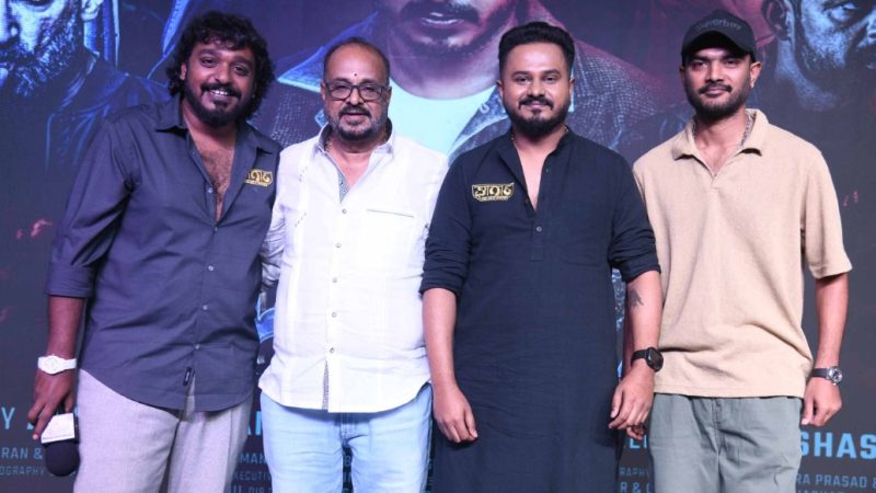 Gharga Movie Review : ರಹಸ್ಯ, ಕುತೂಹಲ ಕೆರಳಿಸುವ ಚಿತ್ರ ಘಾರ್ಗ