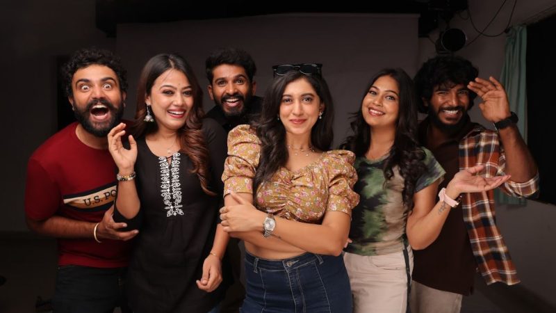 ಮನಸಾರೆ ನಕ್ಕು ನಗಿಸುವ ಕಾಮಿಡಿ ಚಿತ್ರ “ಅಮೃತಾಂಜನ್”- ಜ್ಯೋತಿ ರಾವ್ ಮೋಹಿತ್