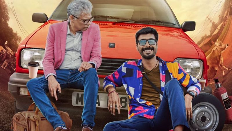 ಅನಂತ ಪದ್ಮನಾಭನಾದ ನಟ ರಿಷಿ: ಹಿರಿಯ ನಟ ಪ್ರಕಾಶ್ ಬೆಳವಾಡಿ ಸಾಥ್