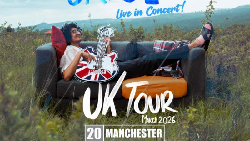 ಕಾಂತಾರ ಚಾಪ್ಟರ್ -1 ಯಶಸ್ಸು: ವಿದೇಶದಲ್ಲಿ ಗಾಯಕ ಸಂಚಿತಚ ಶೆಟ್ಟಿ ಮೋಡಿಗೆ ಸಜ್ಜು