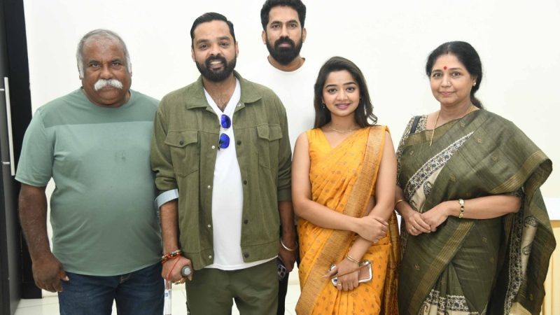 ಕ್ರೈಮ್ ,ಥ್ರಿಲ್ಲರ್ ಕಥೆಯ ” ದೇವನೊಬ್ಬ ಜಾದುಗಾರ ” ಚಿತ್ರದ ಟೀಸರ್ ಬಿಡುಗಡೆ