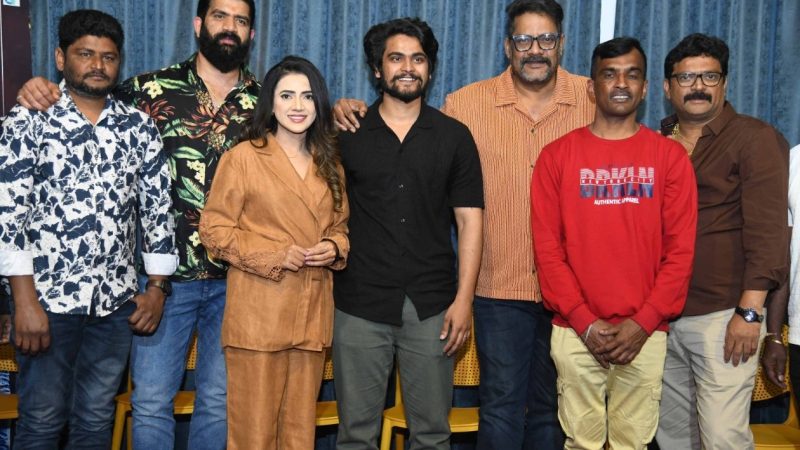 ಸ್ಲಂ ನಲ್ಲಿ ಬೆಳದ ಹುಡುಗನ ಸಾಧನೆಯ ಸುತ್ತಾ.. ಪ್ರೀತಿಗಾಗಿ ‘ಸೂರ್ಯ’