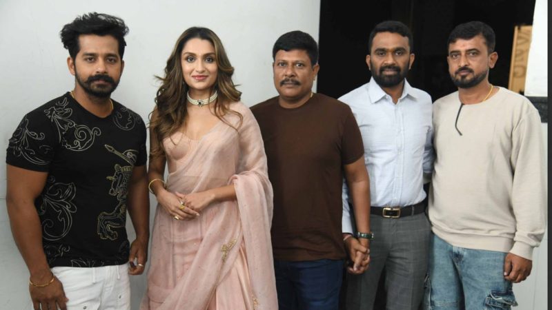 ಚೌಕಿದಾರ್’ ಚಿತ್ರ ಜನವರಿ 30ಕ್ಕೆ ರಾಜ್ಯಾದ್ಯಂತ ಬಿಡುಗಡೆ: ಶಿವಣ್ಣನ ಬೆಂಬಲ