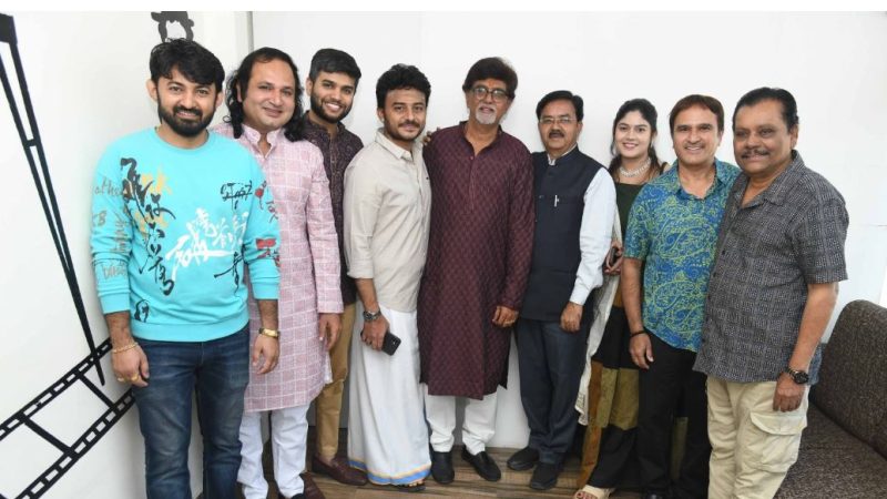 “ಶ್ರೀಜಗನ್ನಾಥದಾಸರು ಭಾಗ 2” ಚಿತ್ರ ಜನವರಿ 30 ರಂದು ತೆರೆಗೆ