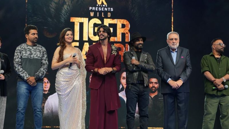 “ಕನ್ನಡದ ವೈಲ್ಡ್ ಟೈಗರ್ ಸಫಾರಿಗೆ ಬಾಲಿವುಡ್‍ನ ರೆಮೋ ಡಿ ಸೋಜಾ ಸಾಥ್