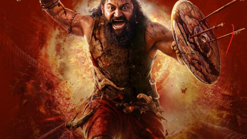 `ಕಾಂತಾರ ಚಾಪ್ಟರ್ 1′ ಪ್ರೀಮಿಯರ್: ಜೀ ಕನ್ನಡದಲ್ಲಿ  ಟಿ ಆರ್ ಪಿ  ದಾಖಲೆ