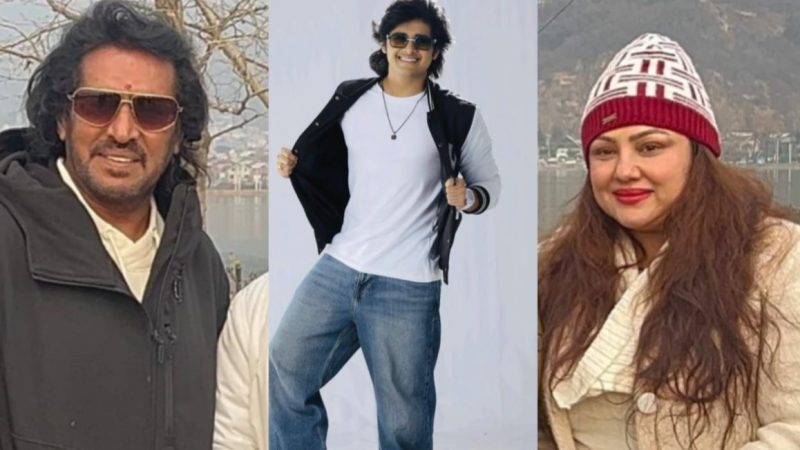 ರಿಯಲ್ ಸ್ಟಾರ್ ಉಪೇಂದ್ರ ಪುತ್ರ ಆಯುಷ್ ನಾಯಕನಾಗಿ ಕನ್ನಡ ಚಿತ್ರರಂಗಕ್ಕೆ ಪಾದಾರ್ಪಣೆ