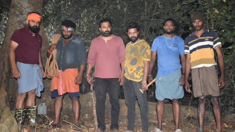 ಸಾಮಾಜಿಕ ಕಳಕಳಿಯ ಚಿತ್ರ “ವಿಸ್ಪರ್ಸ್ ಆಫ್ ದಿ ರಿವರ್”