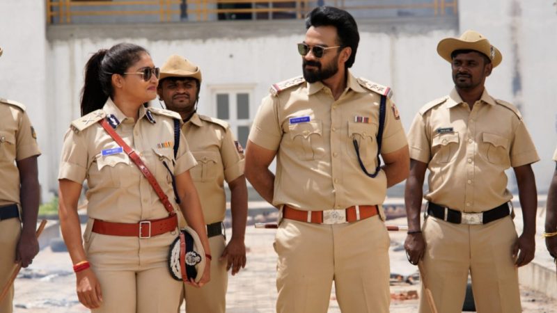 “’ರಾಜನಿವಾಸ” ಸಿನಿಮಾ ಏಪ್ರಿಲ್‍ನಲ್ಲಿ ತೆರೆಗೆ ಬರುವ ನಿರೀಕ್ಷೆ