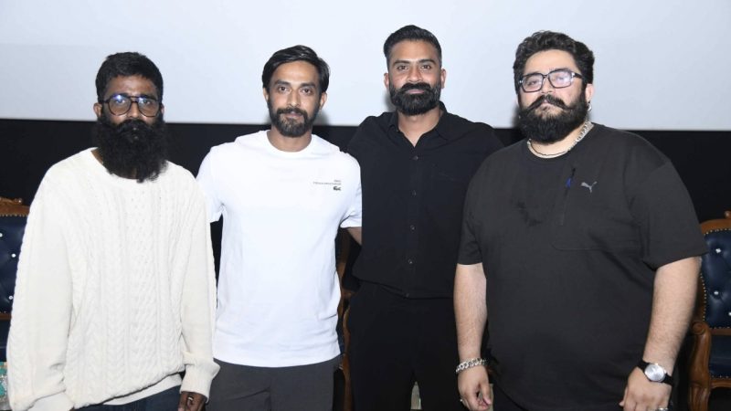 ಯೋಗೇಶ್ ನಟನೆಯ 50ನೇ ಚಿತ್ರ “ಕಿಂಗ್” : ರಕ್ತಸಿಕ್ತ ಅಧ್ಯಾಯದೊಂದಿಗೆ ಕಣ್ಣೀರಿನ ಕಥೆ ಹೇಳಲು ಸಿದ್ದ