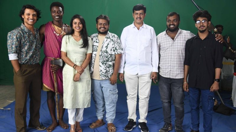 ಎರಡು ಊರುಗಳ ಮದ್ಯೆ ನಡೆಯುವ ಕಥೆ ” ದೇವಸ್ಯ” ಚಿತ್ರೀಕರಣ ಪೂರ್ಣ