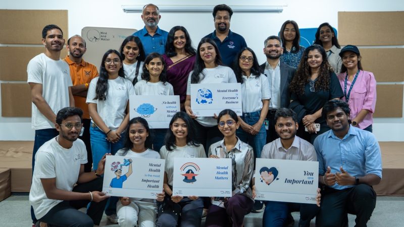 ವಿದ್ಯಾರ್ಥಿಗಳಲ್ಲಿ ಮಾನಸಿಕ ಆರೋಗ್ಯ ಉತ್ತೇಜನಕ್ಕೆ ಸಹಭಾಗಿತ್ವ