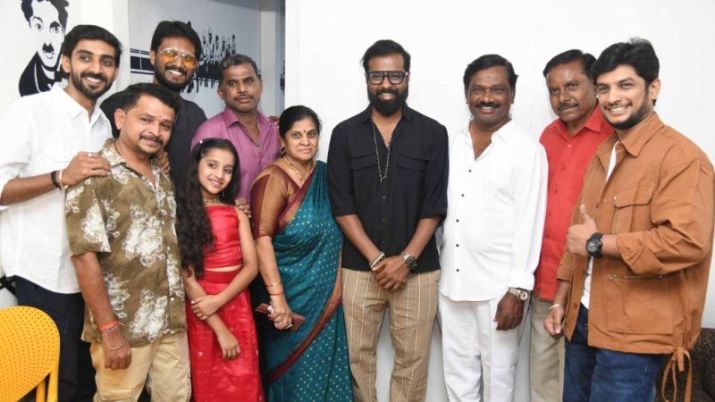 ಪ್ರದೀಪ್ ವರ್ಮಾ ನಿರ್ದೇಶನದ “ಪ್ರೇಮಿ” ಏಪ್ರಿಲ್ 3 ರಂದು ಬಿಡುಗಡೆ