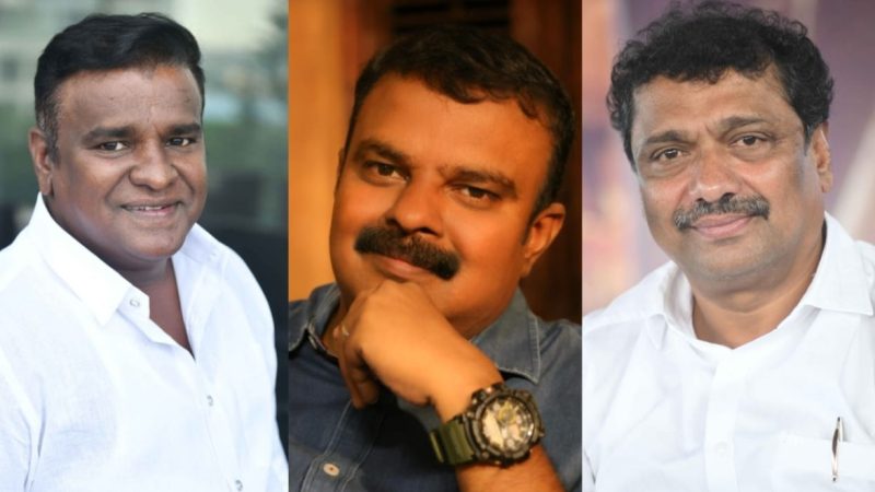 ನಿರ್ದೇಶಕ ಪಿಸಿ ಶೇಖರ್ ಸಿನಿಮಾಗೆ ಕೆವಿ ಸತ್ಯಪ್ರಕಾಶ್ ಬಂಡವಾಳ: ಕೈಜೋಡಿಸಿದ ಮಿತ್ರ