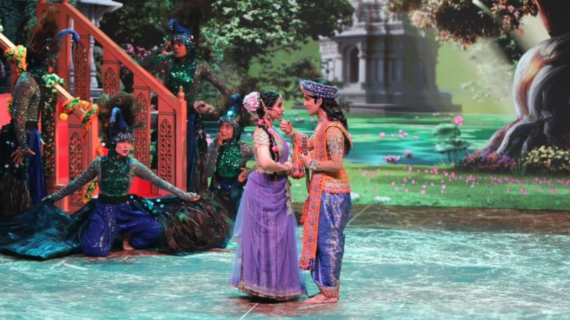 ಬೆಂಗಳೂರಿನಲ್ಲಿ ‘ರಾಜಾಧಿರಾಜ ಯಾತ್ರೆ’ಗೆ ಉತ್ತಮ ಪ್ರತಿಕ್ರಿಯೆ