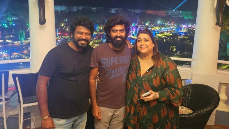 ಹೊಸ ಪ್ರತಿಭೆಗಳಿಗೆ ಬೆನ್ನಲುಬಾಗಿ ನಿಂತ ‘ಜೋಗಿ’ ಪ್ರೇಮ್ –ರಕ್ಷಿತಾ ದಂಪತಿ