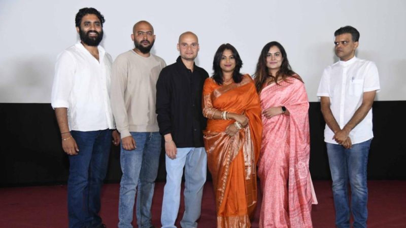 ಮನಮುಟ್ಟುವ “ಮಹರ್ಷಿ ವಾಲ್ಮಿಕಿ” ಕಿರುಚಿತ್ರದ ಅನಾವರಣ