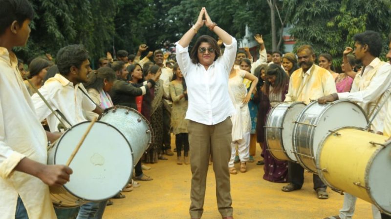 ಏಪ್ರಿಲ್ 17ಕ್ಕೆ ಮಾಲಾಶ್ರೀ-ಭೂಮಿ ಶೆಟ್ಟಿ ನಟನೆಯ “ಕೆಂಡದ ಸೆರಗು” ಬಿಡುಗಡೆ