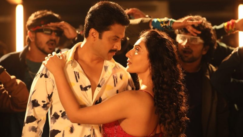 “ಟೆರರ್” ಚಿತ್ರ ಏಪ್ರಿಲ್ 10ಕ್ಕೆ ಸಿನಿಮಾ ಬಿಡುಗಡೆ