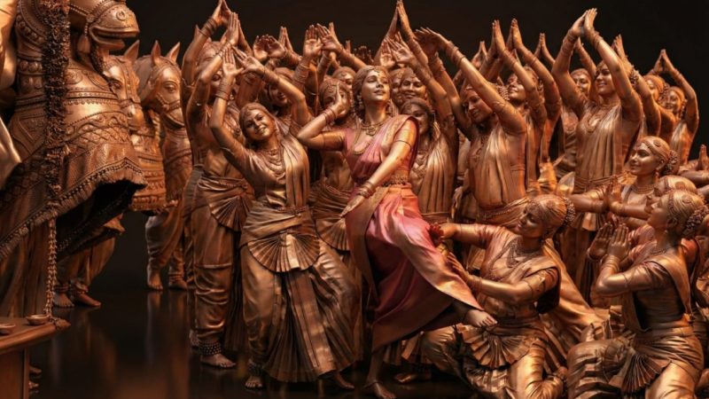 ‘ನಾಗಬಂಧಂ’ ಚಿತ್ರದ ‘ನಮೋ ರೇ’ ಹಾಡು ಬಿಡುಗಡೆ