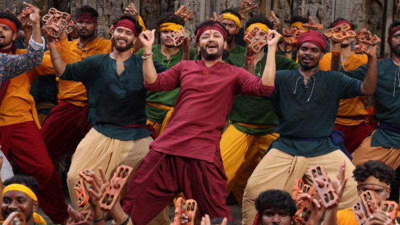 ಗೋಲ್ಡನ್ ಸ್ಟಾರ್ ಗಣೇಶ್ ಅಭಿನಯದ “ಬೃಂದಾವಿಹಾರಿ” ಚಿತ್ರದ “ಹೇ ರಾಮ ರಾಮ” ಹಾಡು ಬಿಡುಗಡೆ