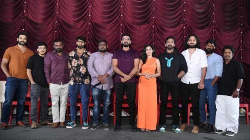 “ಬಾಸ್” ಚಿತ್ರದ ಮೊದಲ ಹಾಡಿನ ಲಿರಿಕಲ್ ವಿಡಿಯೋ ಬಿಡುಗಡೆ.