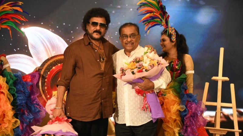 ಮೇ 30ರಂದು `ಕ್ರೇಜಿ ಬ್ರಹ್ಮ’ ಸಂಗೀತ ಪಯಣದ ಸಂಭ್ರಮಕ್ಕೆ ವೇದಿಕೆ ಸಜ್ಜು