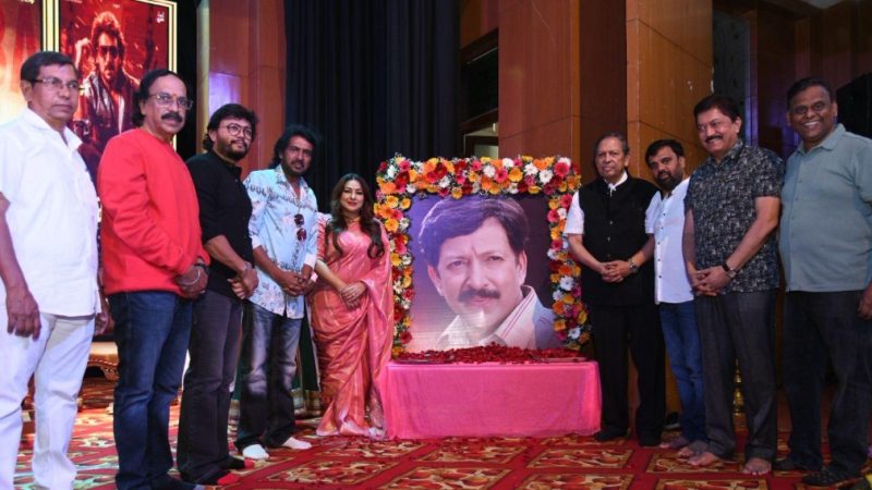 “ಕೋಟಿಗೊಬ್ಬ” ಚಿತ್ರದ ಬೆಳ್ಳಿಹಬ್ಬ ಸಂಭ್ರಮ: ಅವಿಸ್ಮರಣೀಯ ಕ್ಷಣಕ್ಕೆ ಗಣ್ಯರು ಸಾಕ್ಷಿ